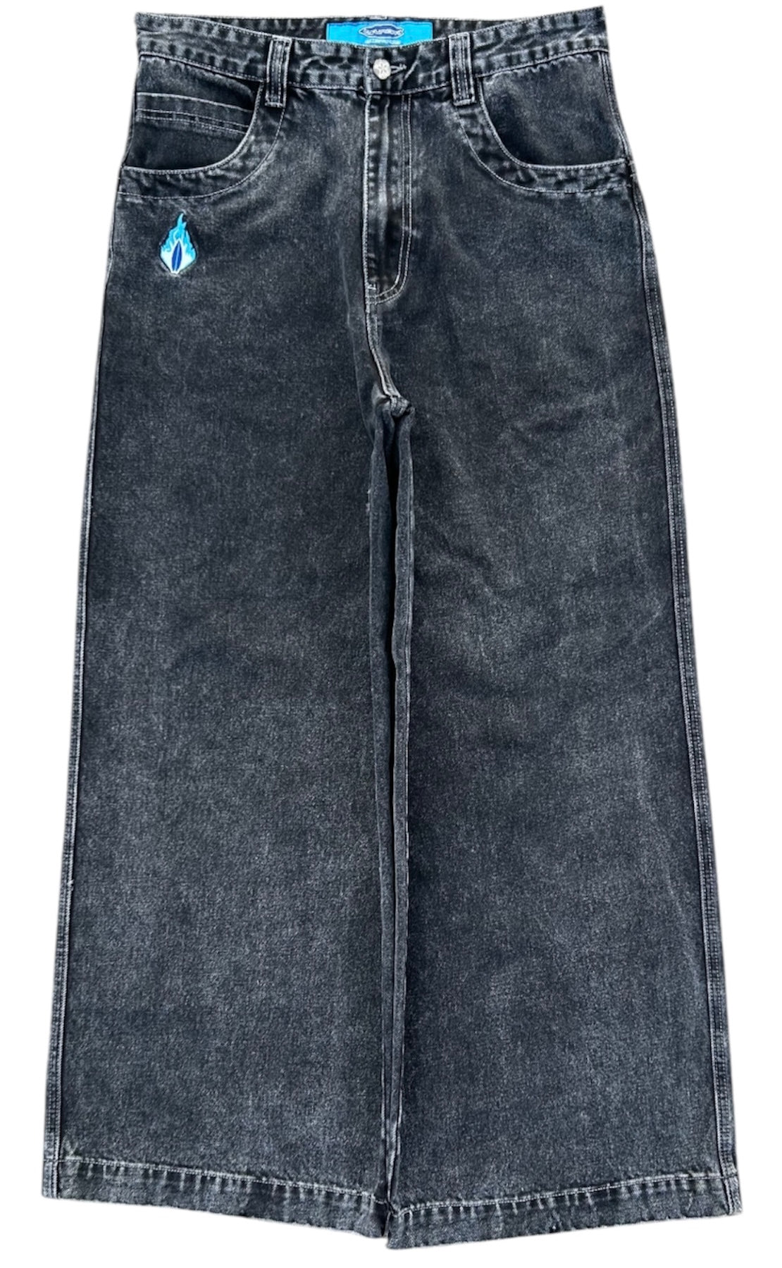 Pre-order Black Flaming Surfboards